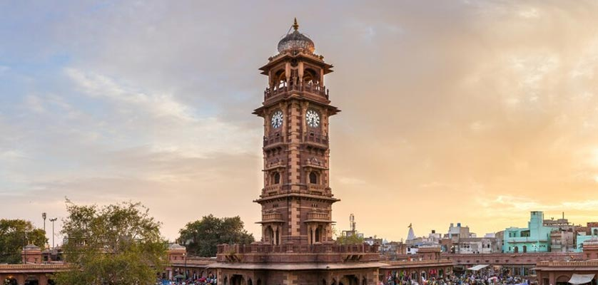 Jodhpur Taxi Services