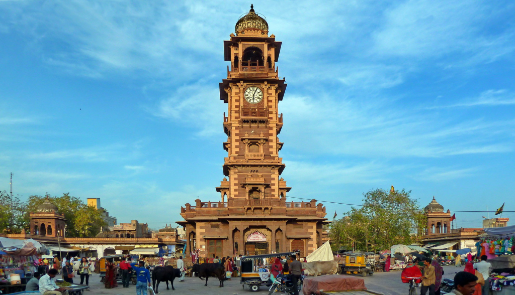 Jodhpur Taxi Services
