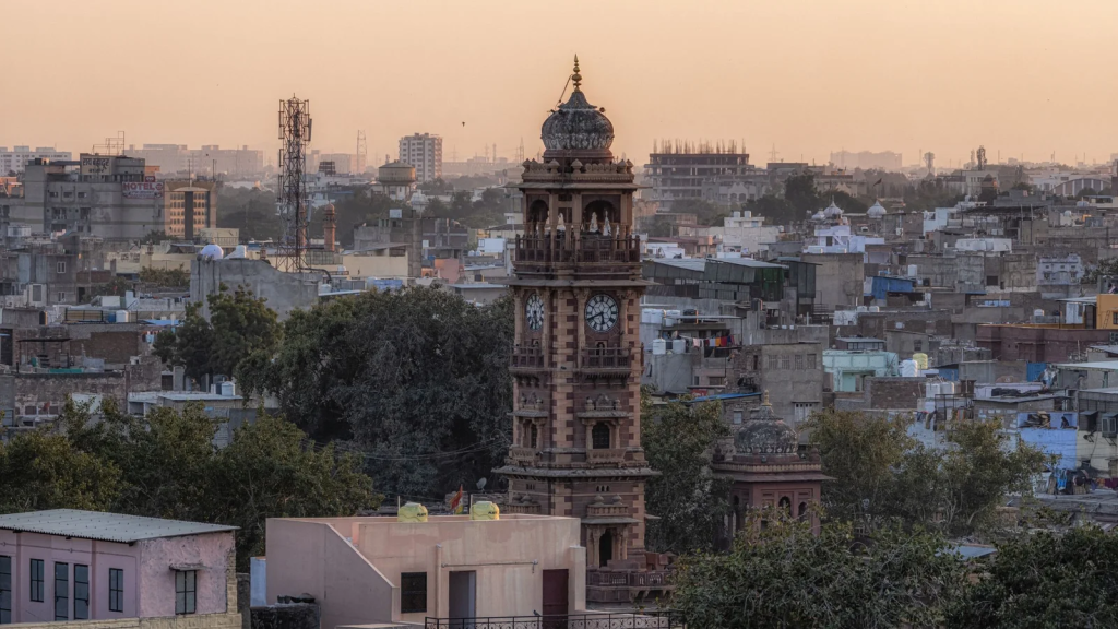 Jodhpur Taxi Services