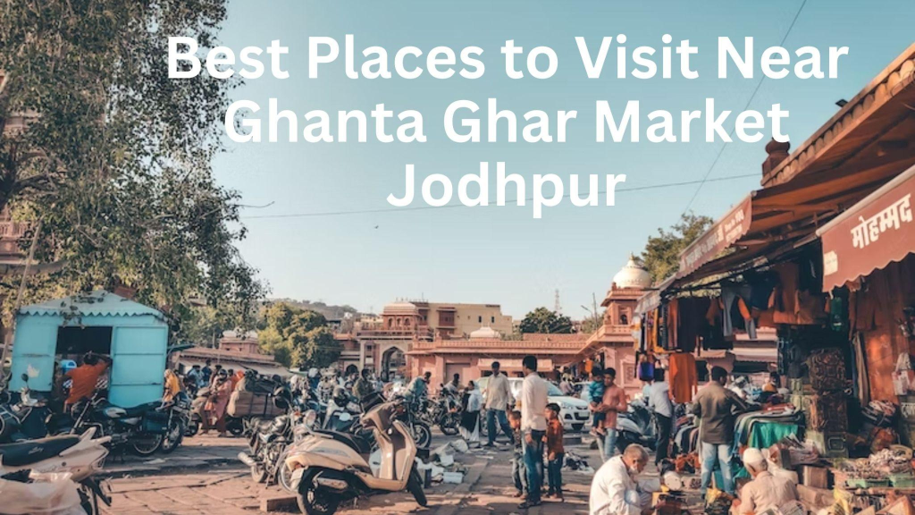Jodhpur Taxi Services