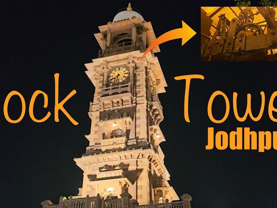 Jodhpur Taxi Services