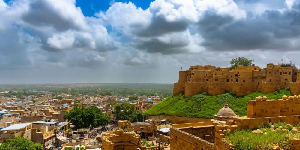 Jodhpur Taxi Services