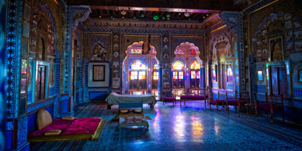 Jodhpur Taxi Services