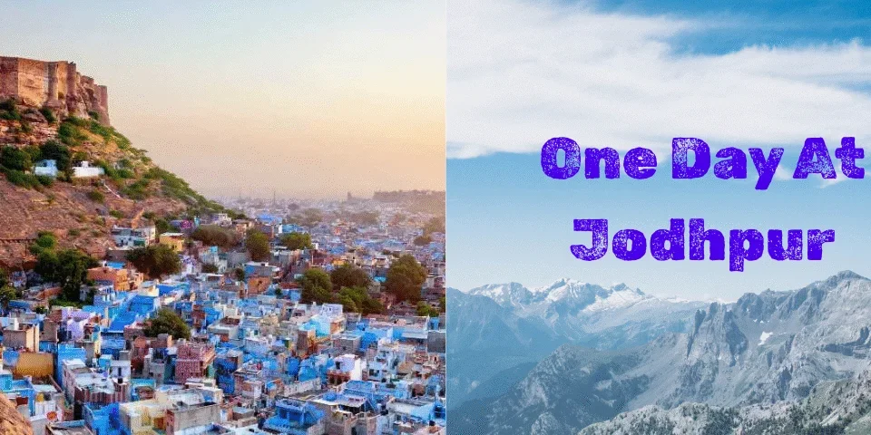Jodhpur Taxi Services