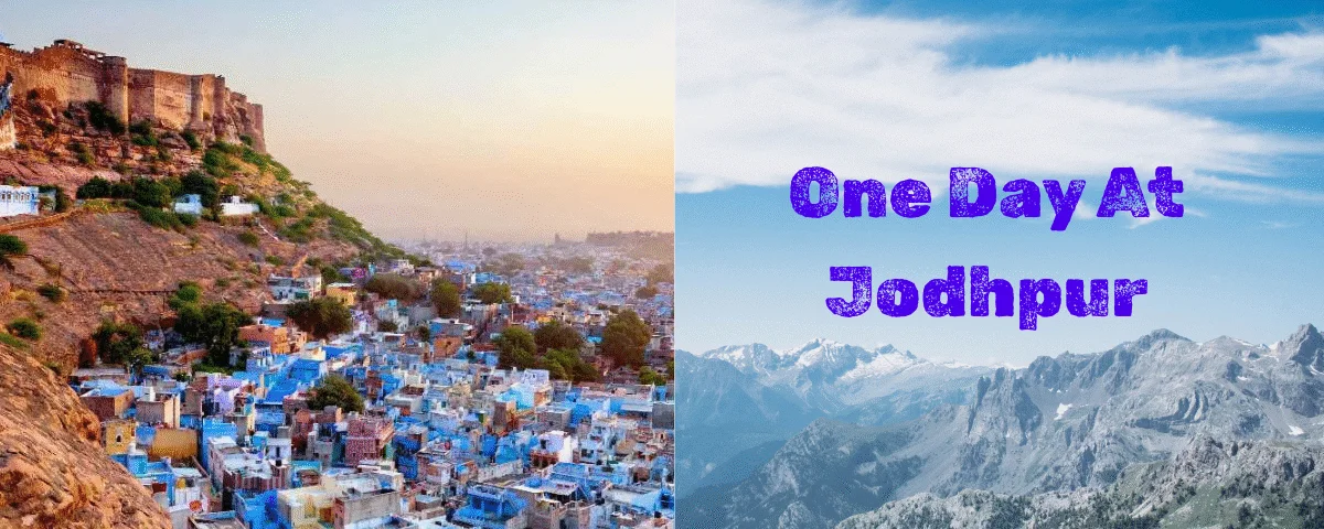 Jodhpur Taxi Services