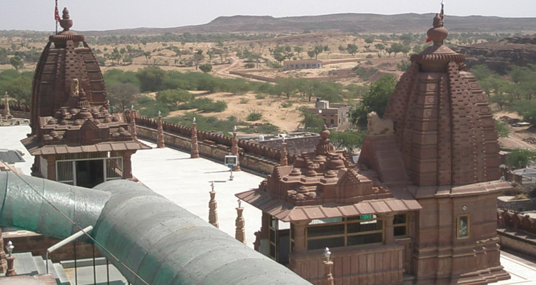 Jodhpur Taxi Services