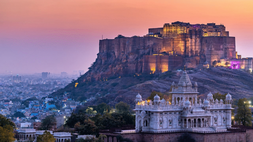 things to see in Jodhpur