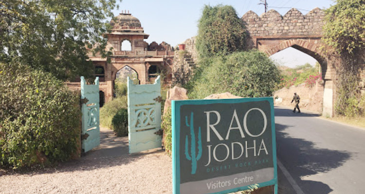 things to see in Jodhpur