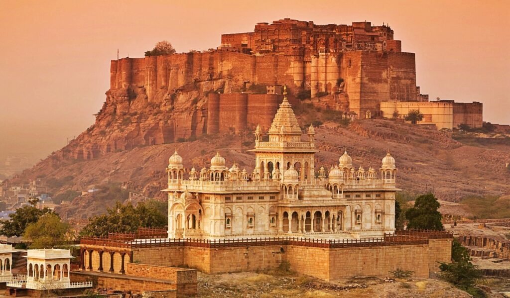Mehrangarh Fort Jodhpur
