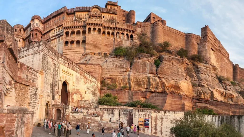 Mehrangarh Fort Jodhpur